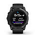 Смарт-годинник Garmin Epix Pro (Gen 2) - Standard Edition 51 mm - сланцево-сірий з чорним ремінцем, фото 8