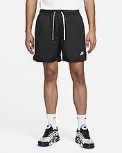 Шорти чоловічі Nike Sport Essentials DM6829-010 Чорний M