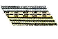 Цвяхи оздоблювальні DeWALT DNPT оцинкована сталь 2,8x75мм 2200шт (DNPT28R75G12Z)