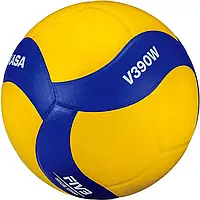 Мяч волейбольный Mikasa V390W (оригинал)