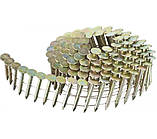 Цвяхи покрівельні DeWALT DNR оцинкована сталь 3,05x25мм 7200мм (DNR3125GZ)