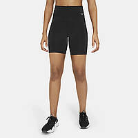 Шорти-велотреки жіночі спортивні Nike W NSW ESSNTL MR BIKER SHORT