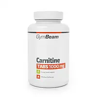 L-карнитин Тартрат GymBeam L-Carnitine TABS 1000 мг 180 таб.