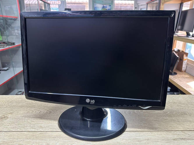 Купить Монитор 19 дюймов LG W1943SE, цена 900 ₴ — Prom.ua (ID#1871167797)