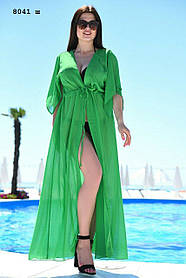 Пляжна туніка батальна 8041 ш