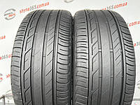 Шины Б/У літня 225/45 R17 BRIDGESTONE TURANZA T001 RUN FLAT 5mm