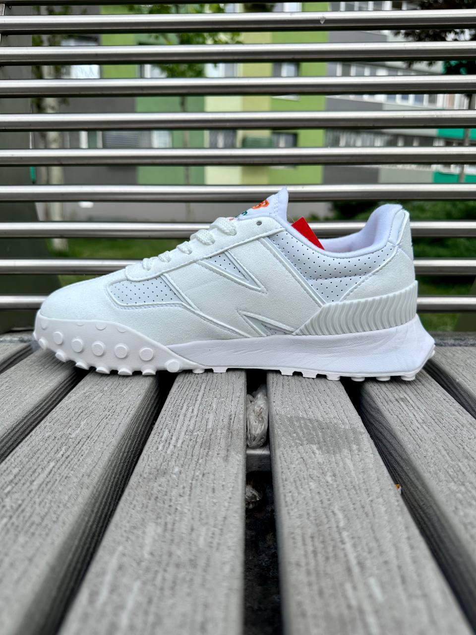 Купить Мужские белые кроссовки New Balance XC-72, мужские кроссовки под ...