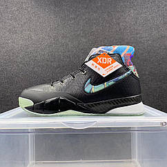 NIKE Zoom Kobe 1 Protro чорні чоловічі баскетбольні кросівки