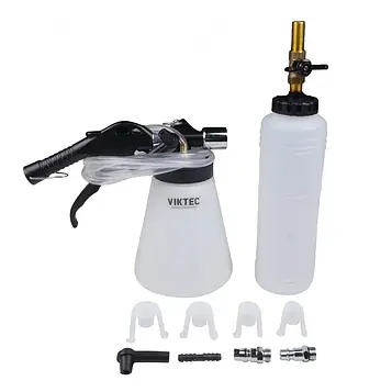 Набір прокачування та заміни рідини в гальмівній системі VIKTEC VT01294A