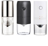 Електричні кавомолки портативні