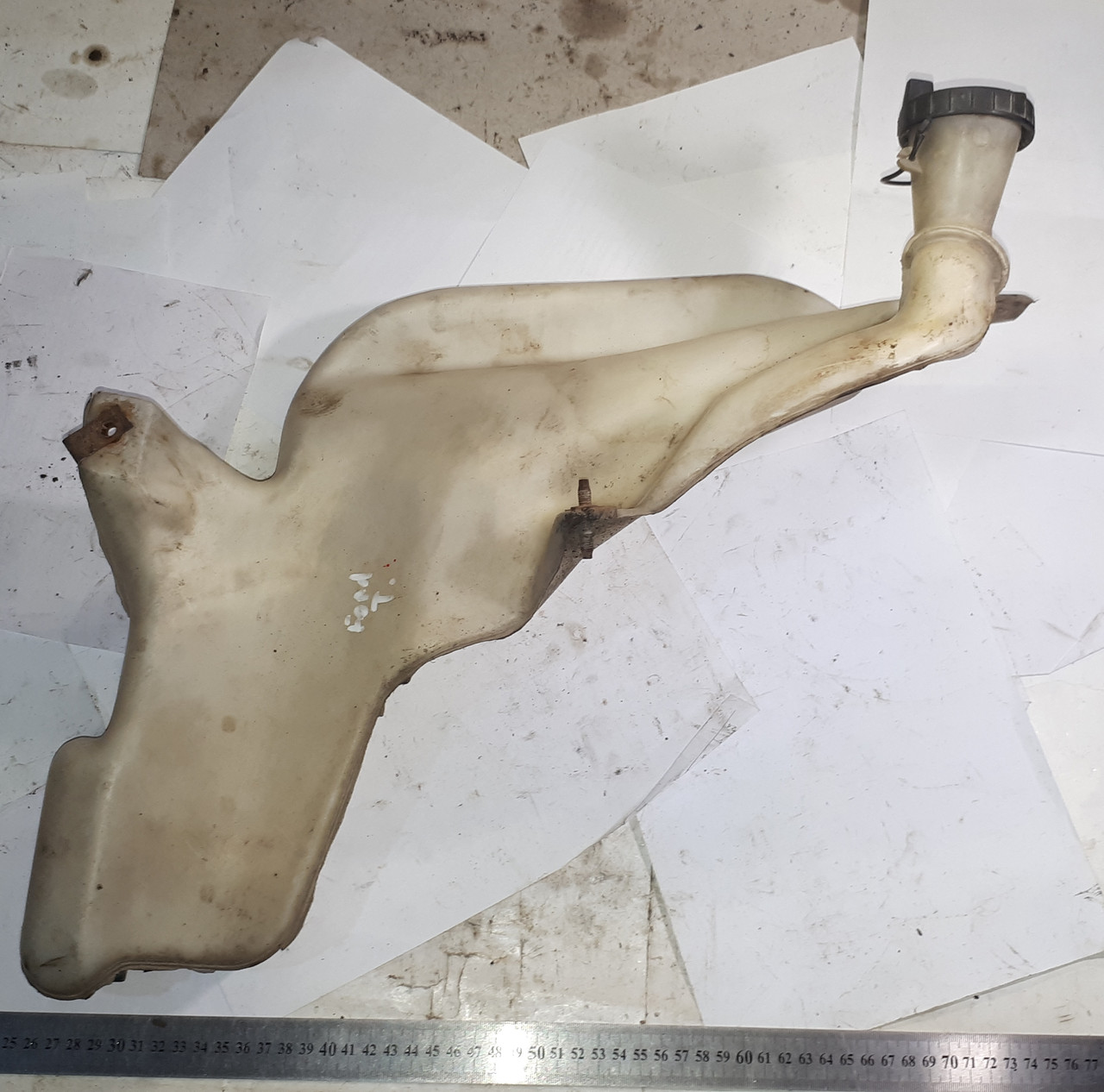 Бачок омивача + двигун Форд Ford Таурус Taurus