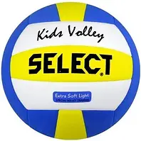 Мяч для волейбола Select Kids Volley р. 4 (облегченный мяч)