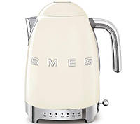 Чайник Smeg KLF04CREU 1.7л 2400W Регулювання температури