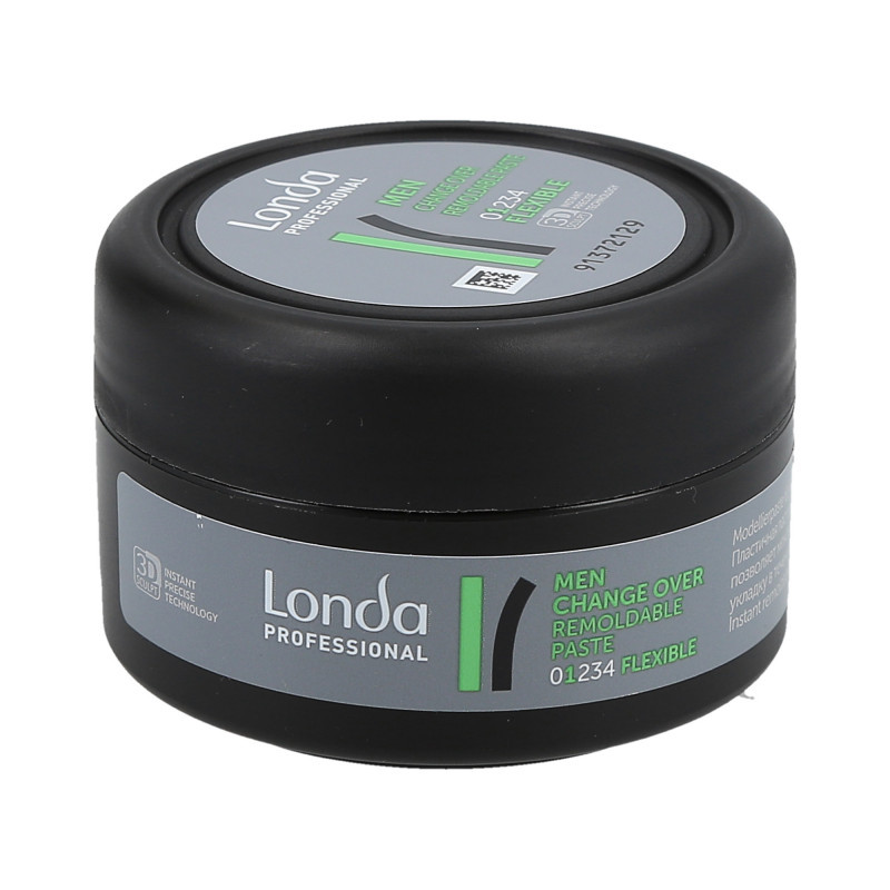 Паста для укладки Londa Professional Men Change Over Remoldable Paste 75 мл