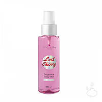 Мист для тела с шимером NaNi Beautу Fragrance Body Mist 100 мл Lost Cherry