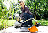 STIHL Мотокоса FS38, кос. гол AutoCut C5-2, фото 9