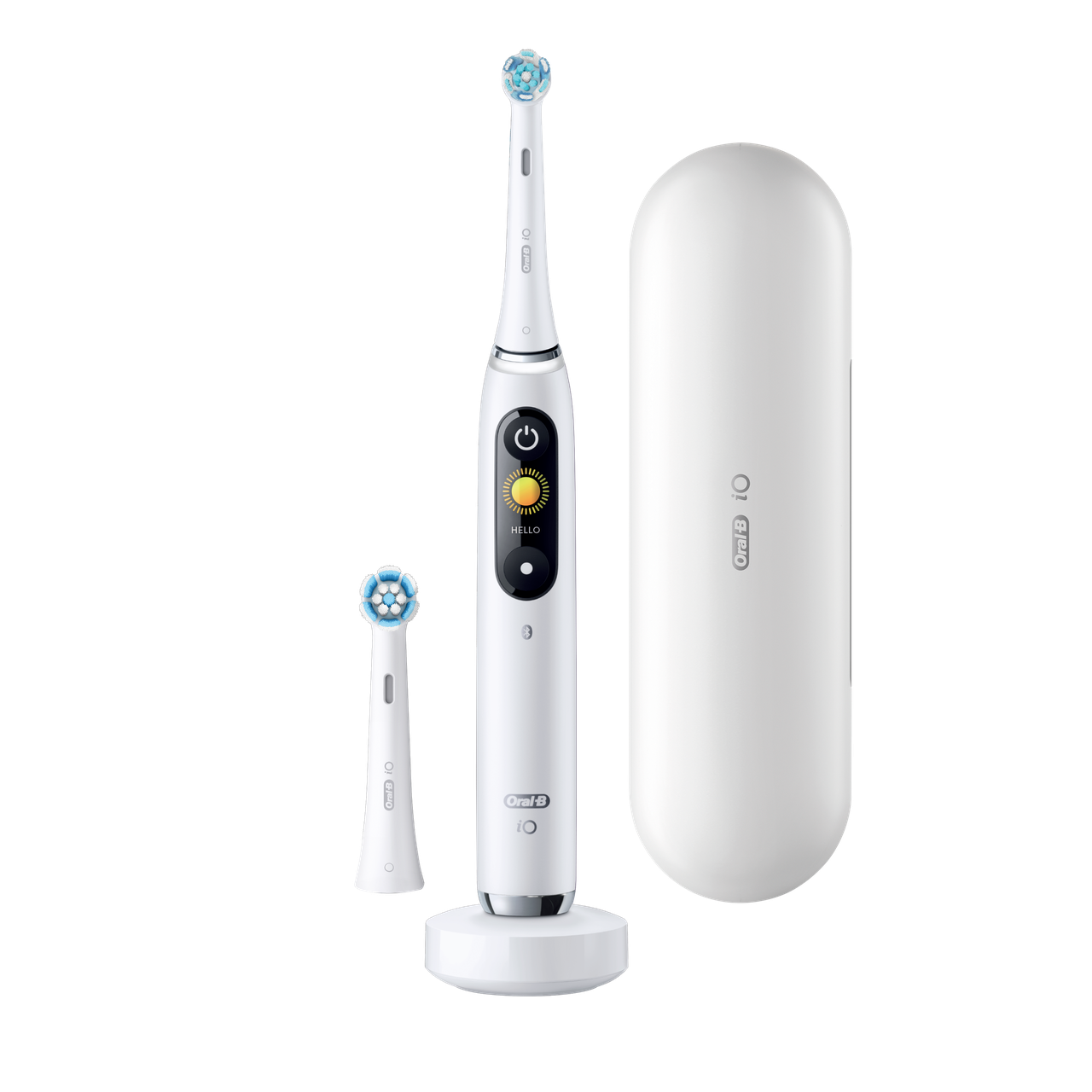 Електрична зубна щітка Braun Oral-B iO Series 9N White