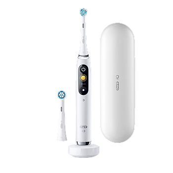 Електрична зубна щітка Braun Oral-B iO Series 9N White