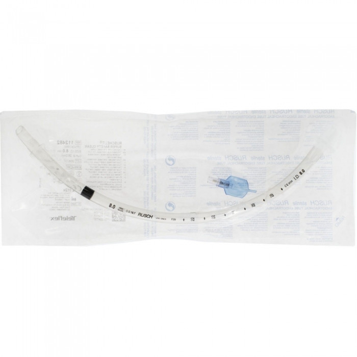 Ендотрахеальна трубка з манжеткою, тип Магіл, розмір 2,5 - Teleflex 112480-000025, фото 1