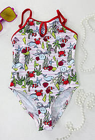 Купальник суцільний Sea для дівчаток Keyzi Польща