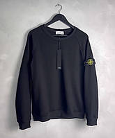 Світшот Stone Island | Кофта Стон Айленд | Чоловічий Стонік XS S M L XL XXL