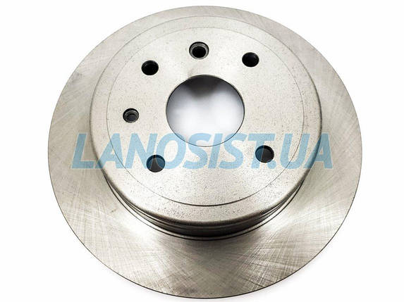 Гальмівний диск Епіка 2.0-2.5 Еванда 2.5 Hi-Q (задній) SD3058, фото 1