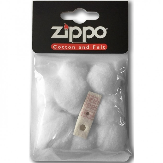 Вата для запальничок Zippo