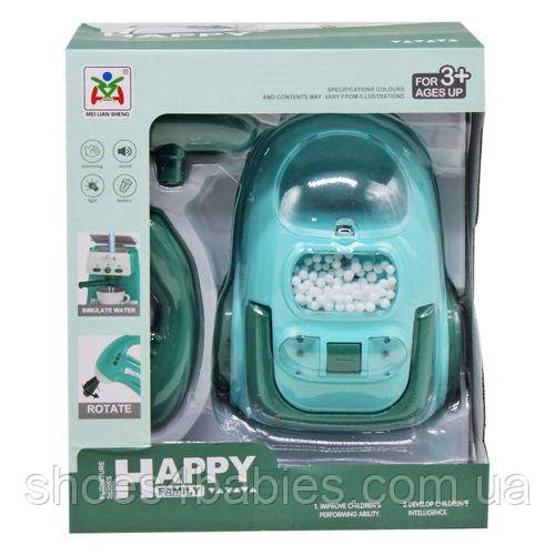 Пилосос функціональний "Happy Family"