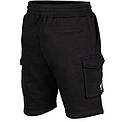 Шорти чоловічі тактичні Mil-Tec US Sweatshorts - Black розмір M 11473502, фото 3