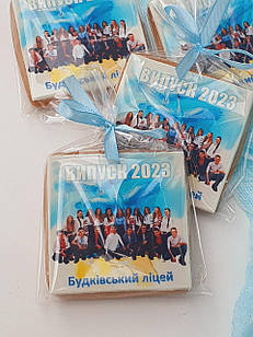 Пряник на Випуск Школа ( Випускний пряник)