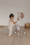Коляска-тростинка Smoby Baby Nurse Рожева пудра (220407), фото 8