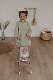 Коляска-тростинка Smoby Baby Nurse Рожева пудра (220407), фото 7