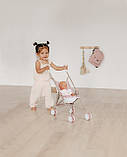 Коляска-тростинка Smoby Baby Nurse Рожева пудра (220407), фото 9