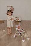 Коляска-тростинка Smoby Baby Nurse Рожева пудра (220407), фото 11