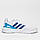 Кросівки чоловічі adidas Nebzed Cloudfoam GX4283 (білі, текстиль, бігові, повсякденні, бренд адідас), фото 2