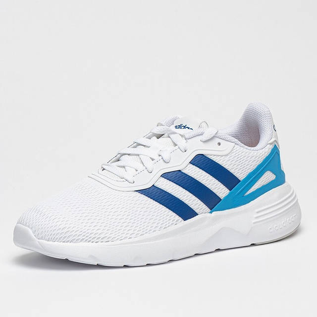Кросівки чоловічі adidas Nebzed Cloudfoam GX4283 (білі, текстиль