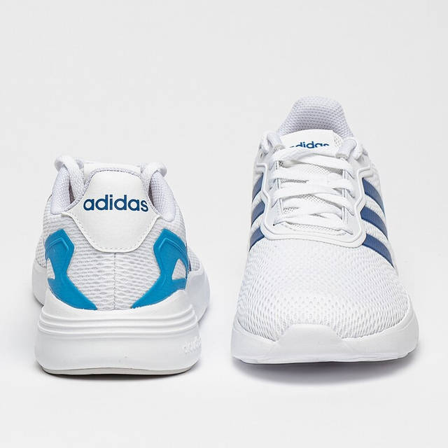 Кросівки чоловічі adidas Nebzed Cloudfoam GX4283 (білі, текстиль