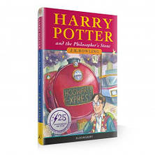 Harry Potter and the Philosopher's Stone (25th Anniversary Edition). Joanne Rowling / Bloomsbury, фото 2