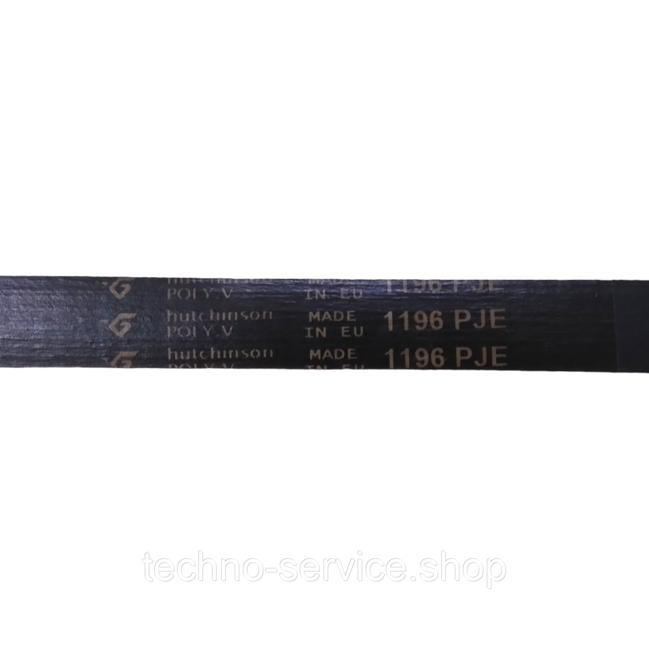 Ремінь Hutchinson J 1196 PJE 6