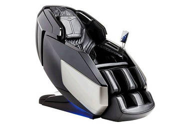 Масажне крісло Casada TITAN (чорне)