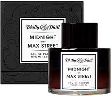 Philly & Phill Midnight On Max Street  100 мл  (tester)