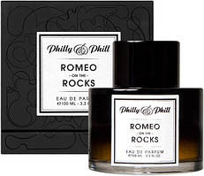 Philly & Phill Romeo On The Rocks  100 мл (tester)