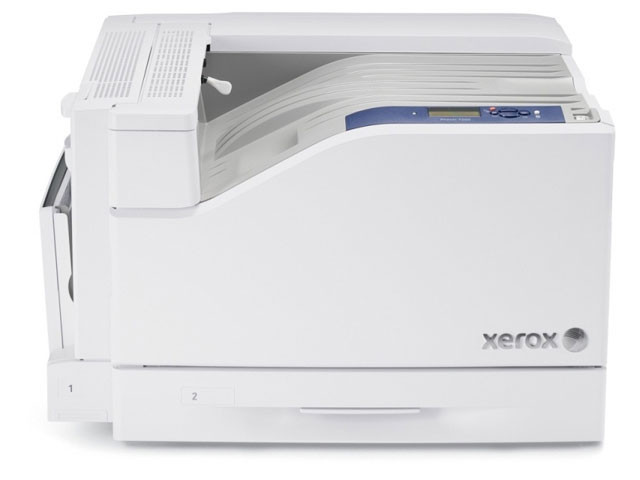 Xerox Phaser 7500DN, кольоровий світлодіодний принтер формату А3