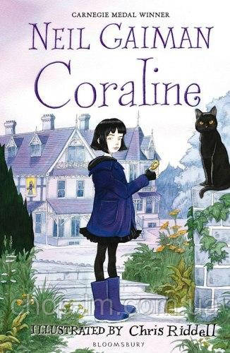 Coraline (Neil Gaiman) Bloomsbury