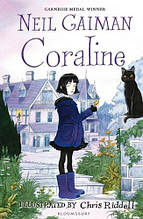 Coraline (Neil Gaiman) Bloomsbury