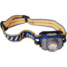 Універсальний налобний ліхтар Fenix HL40R (Blue), фото 3
