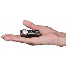 Fenix HM50R V2.0 | Універсальний багатофункціональний налобний ліхтар 700 люмен з USB-C, червоним світлом, зарядкою USB Type-C, фото 5