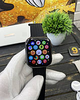 Умные часы Smart Watch HK PRO+ AMOLED экран ТОП процессор + Ремешок