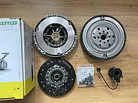 Комплект зчеплення з двомасовим маховиком LUK 600023700 OPEL ASTRA H/CORSA D 1,7 CDTI 81-92 кВт 2006-, фото 2