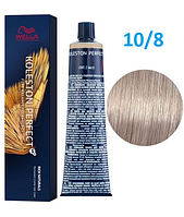 Краска для волос Wella Professionals Koleston Perfect ME+Rich Naturals 10/8 (hell-lichtblond perl) 60мл